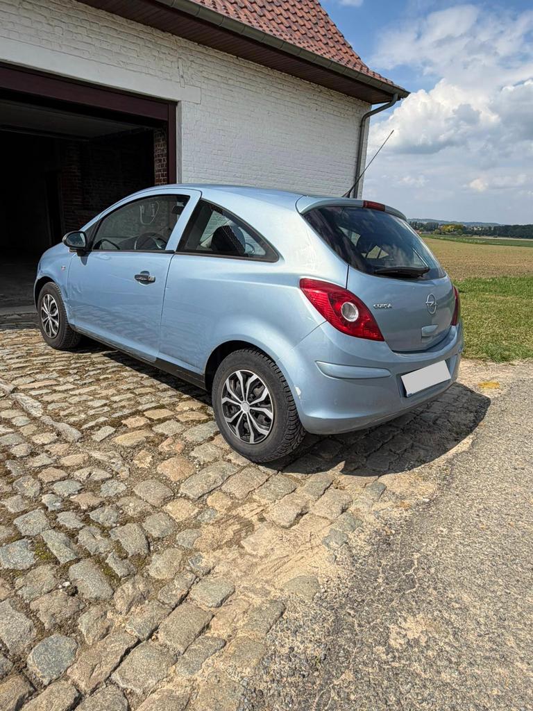 Opel corsa PRÊTE À ÊTRE IMMATRICULÉE, Autos, Opel, Particulier, Corsa, Essence, Euro 4, 3 portes, Boîte manuelle, Enlèvement
