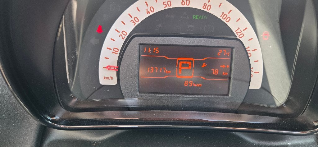 Smart fortwo electric drive 60 kW  2023, Autos, https://public.car-pass.be/vhr/549a9ac3-29ee-4d17-b9ea-7306896a501d, Achat, Entreprise