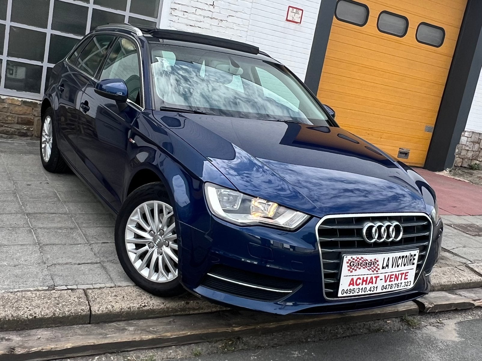 Audi A3 2014 photo 2