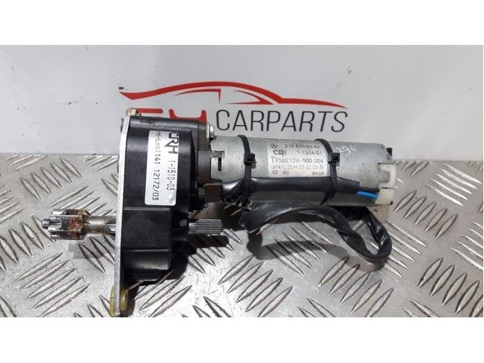 Moteur siège d'un Mercedes CL, Autos : Pièces & Accessoires, 3 mois de garantie, Utilisé, -, -