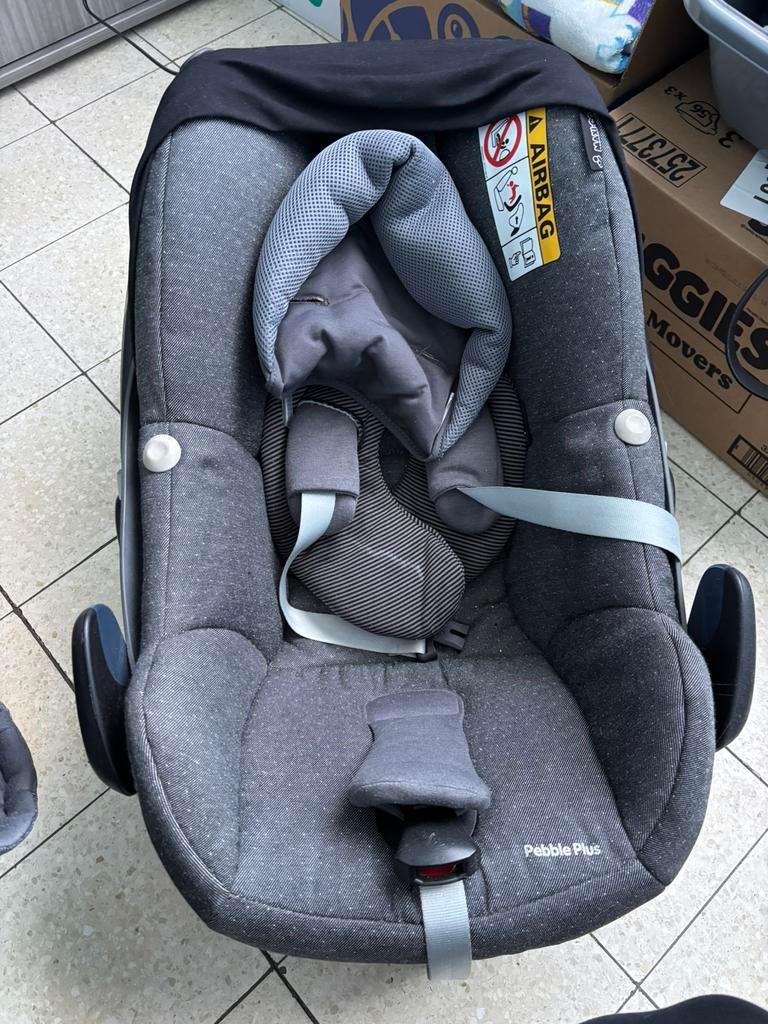 Maxi cosi pebble plus, Enlèvement, Comme neuf