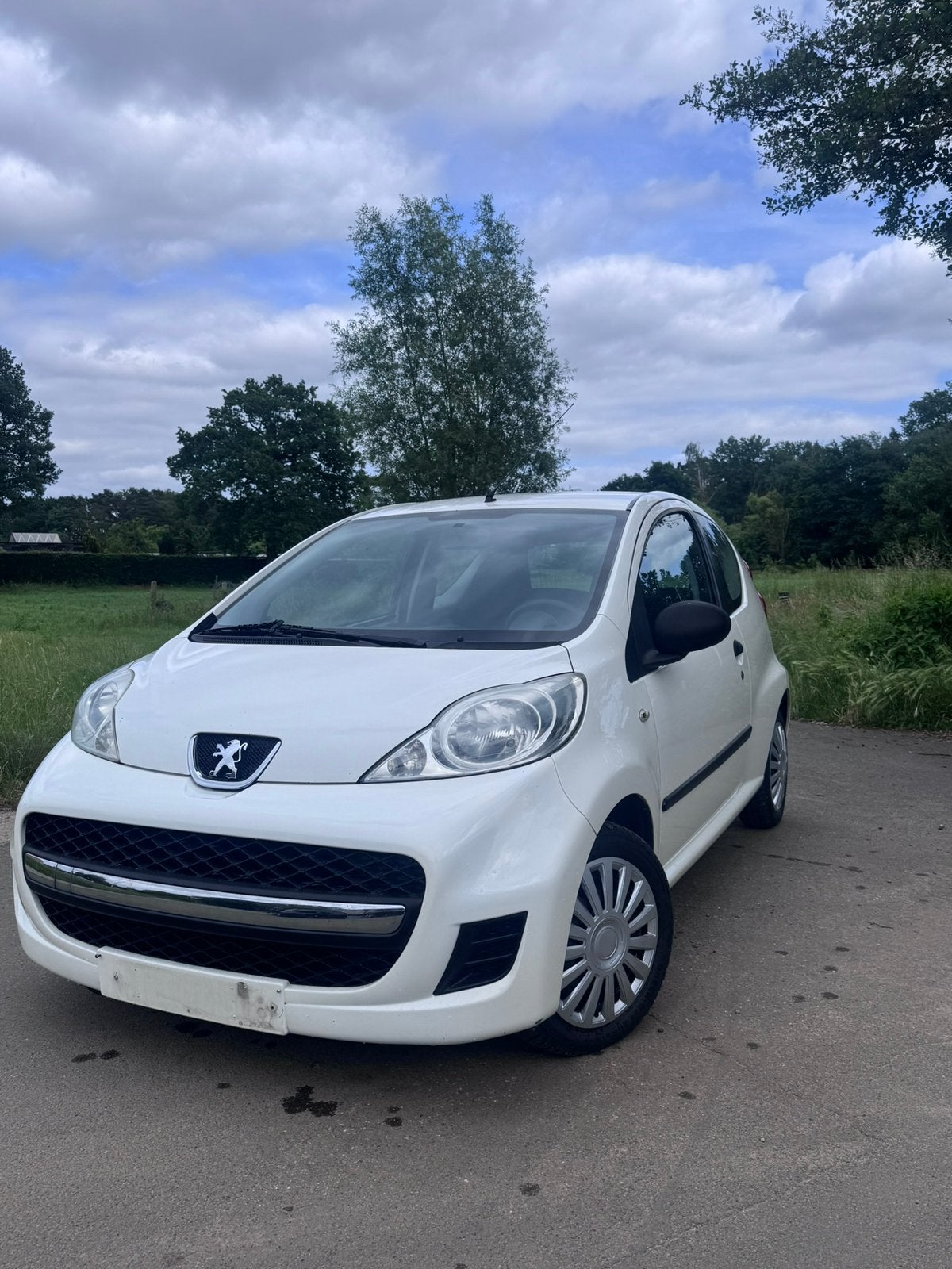 Peugeot 107, Auto's, Particulier, Onderhoudsboekje, Te koop
