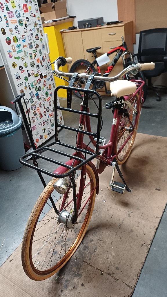 Vintage excelsior royal Nieuwstaat, Fietsen en Brommers, Fietsen | Dames | Damesfietsen, Overige merken, (Extra) lage instap, 47 tot 50 cm