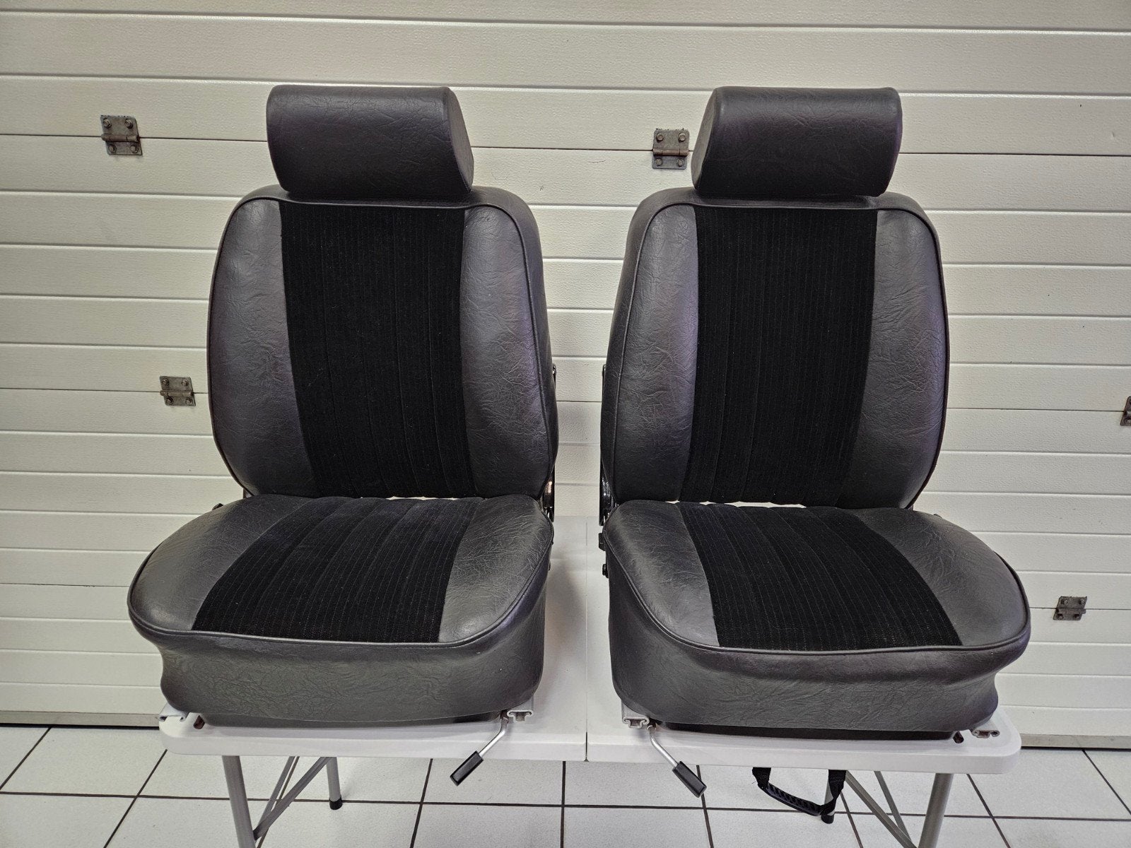 2 Sièges Avant pour Porsche 911 Classic ( NEUF ) !!!, Enlèvement ou Envoi, Porsche