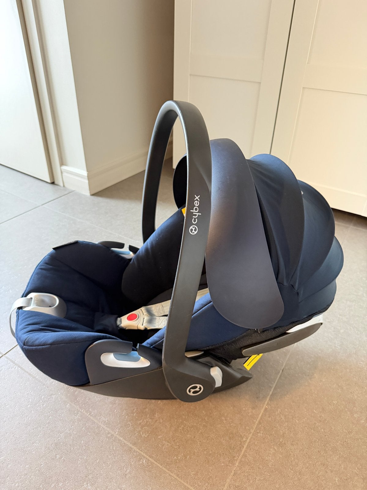 Cybex cloud z i-size, Autres marques, Mode veille, Enlèvement, 0 à 13 kg