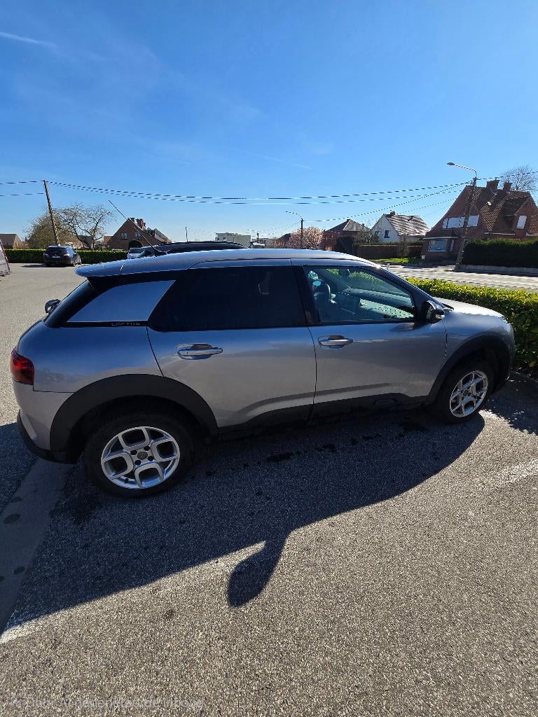 Citroën C4 Cactus - met nieuwe distributieriem, Achat, Euro 6, Boîte manuelle, 5 portes