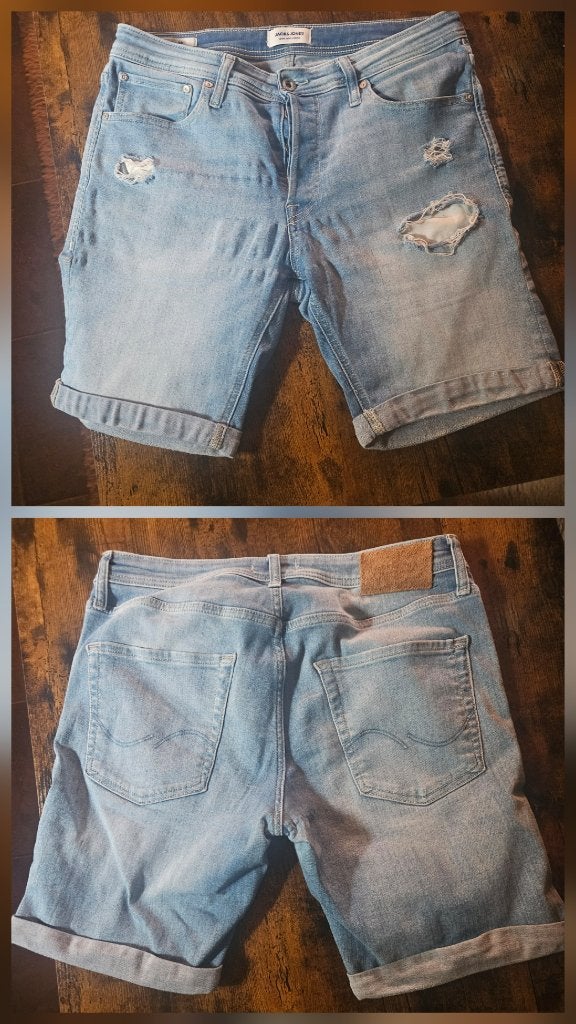 Jeans shorts, Kleding | Heren, Ophalen of Verzenden