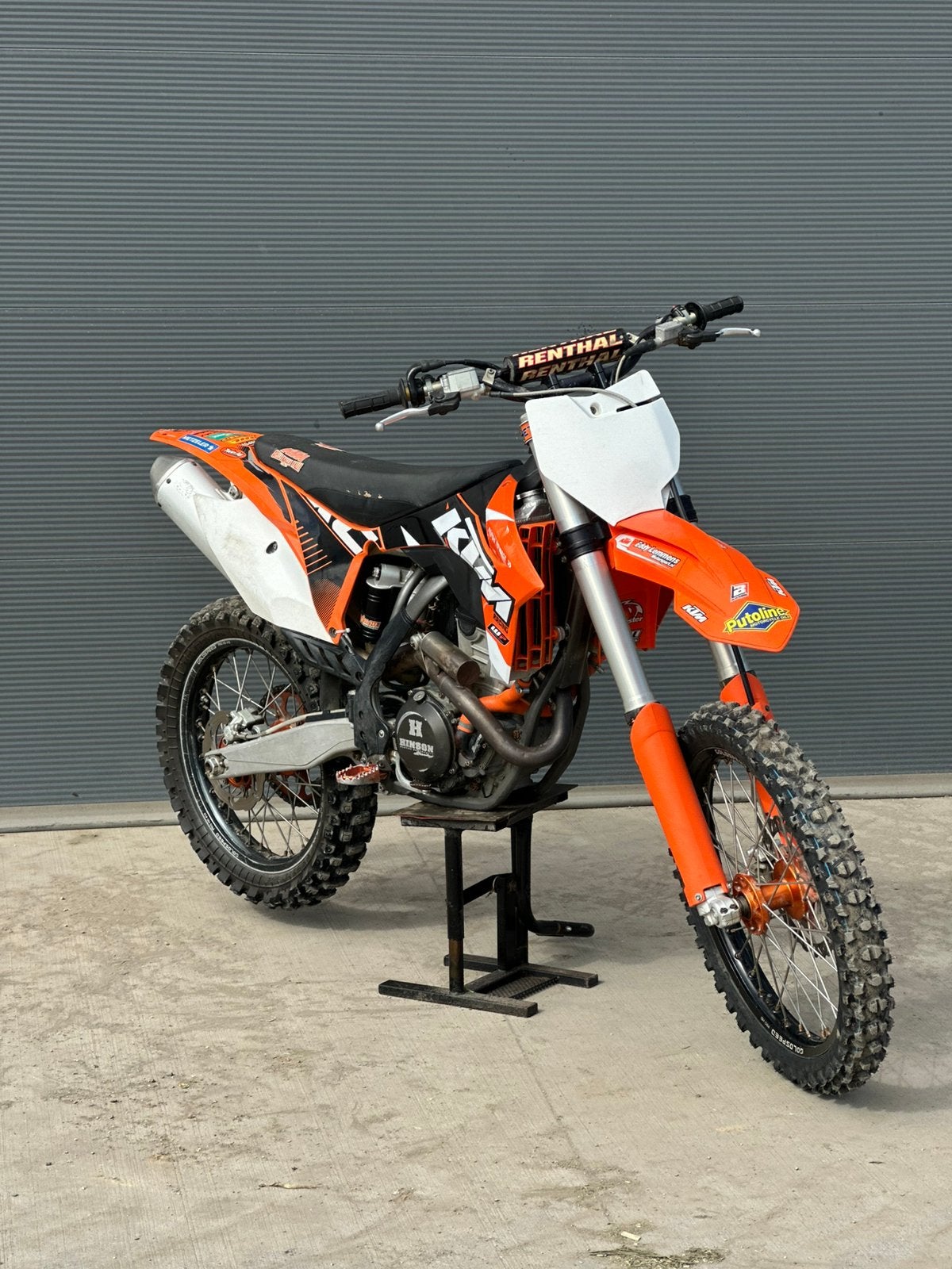 KTM SX-F 250, Motoren, 250 cc, Occasion, Particulier, Crossmotor