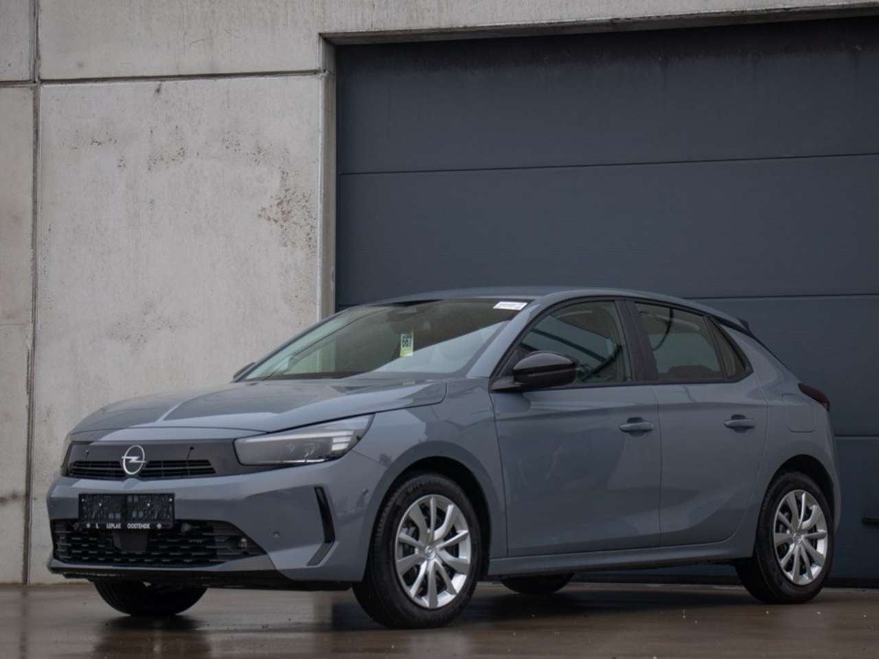 Opel Corsa 1.2 MT6 100PK NIEUW|STOCK, 0 kg, Zwart, 1199 cc, 0 kg