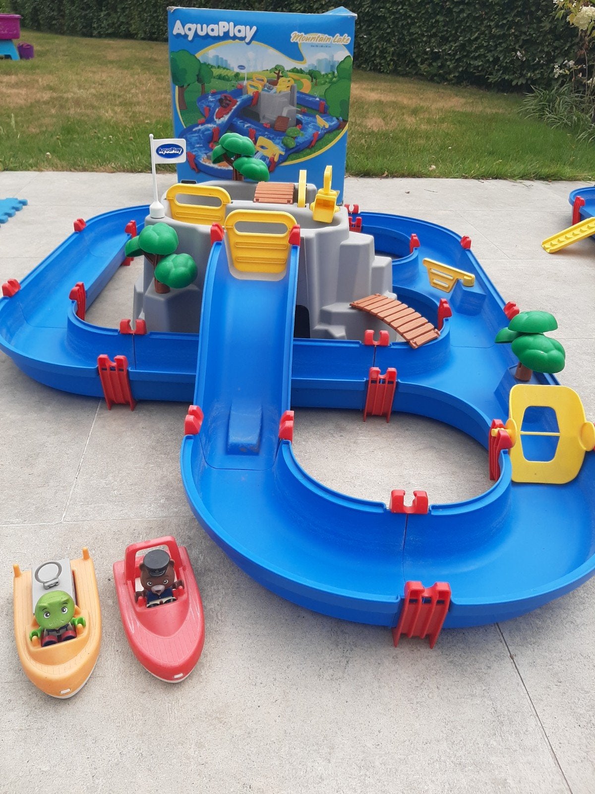 Aquaplay 1542 Mountain Lake, Enfants & Bébés, Jouets | Extérieur | Jouets en vrac, Enlèvement