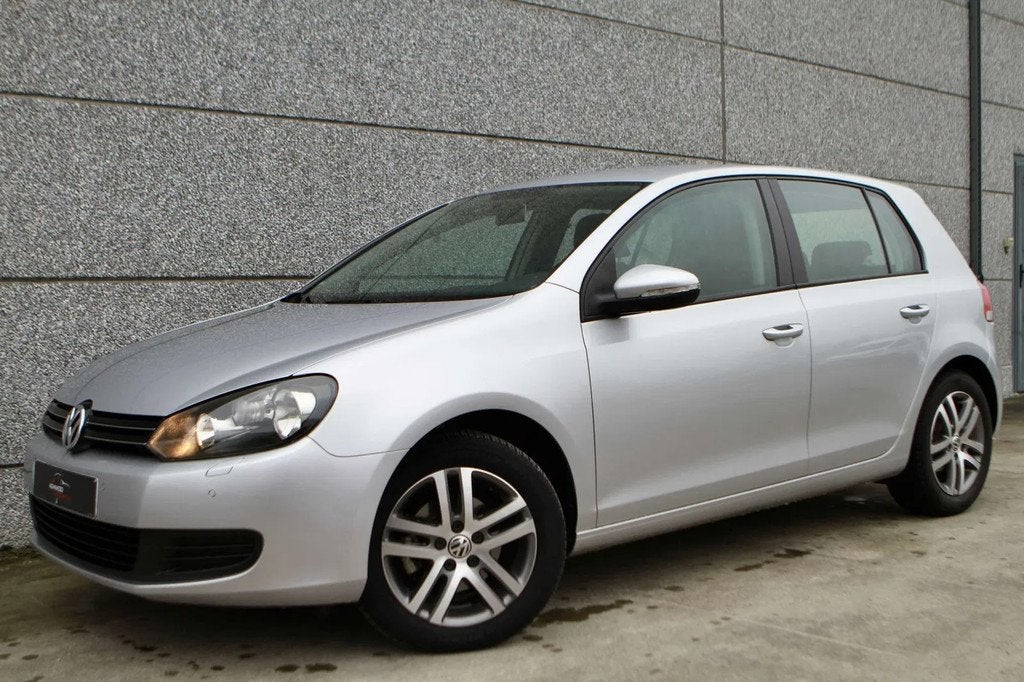 Volkswagen Golf Golf 1.4i Comfortline, Autos, Electronic Stability Program (ESP), Achat, Entreprise, Boîte manuelle