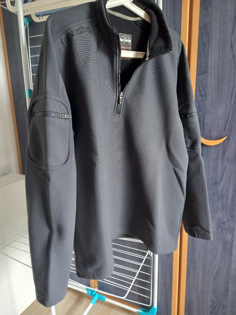 Polar SunValley, Vêtements | Hommes, Pulls & Vestes, Gris, Enlèvement ou Envoi, Taille 56/58 (XL), Porté
