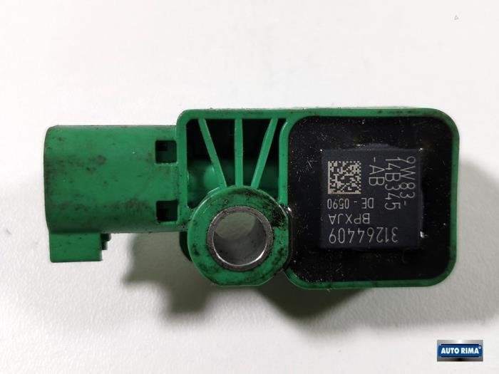Détecteur airbag d'un Volvo V50, -, 3 mois de garantie, -, -