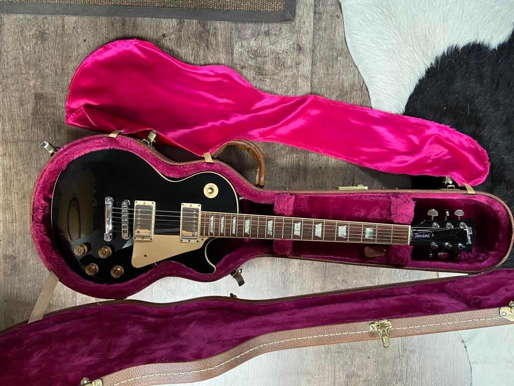 Gibson Les Paul Standard — 1999 — fabriquée aux États-Unis, Musique & Instruments, Enlèvement, Utilisé, Solid body, Gibson