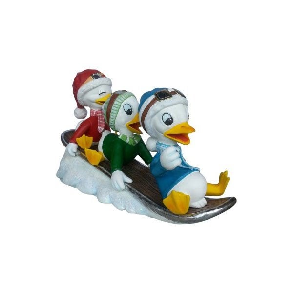 Planche à neige Ducklings — longueur de Noël 73 cm, Enlèvement, Neuf