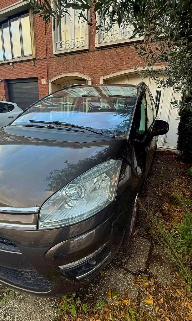 Auto, Auto's, Automaat, Euro 5, Stof, Zwart