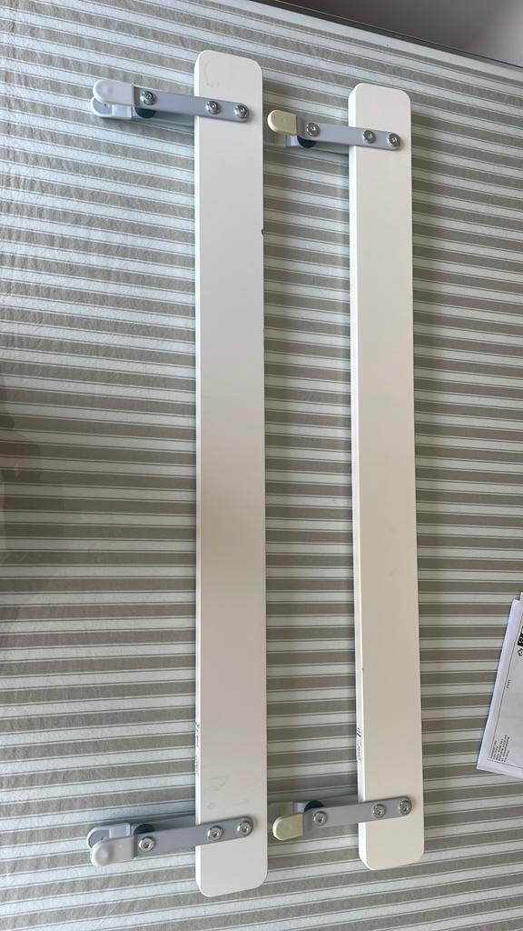 Zijsteun kinderbed, Kinderen en Baby's, Kinderkamer | Bedden, Ophalen, Zo goed als nieuw