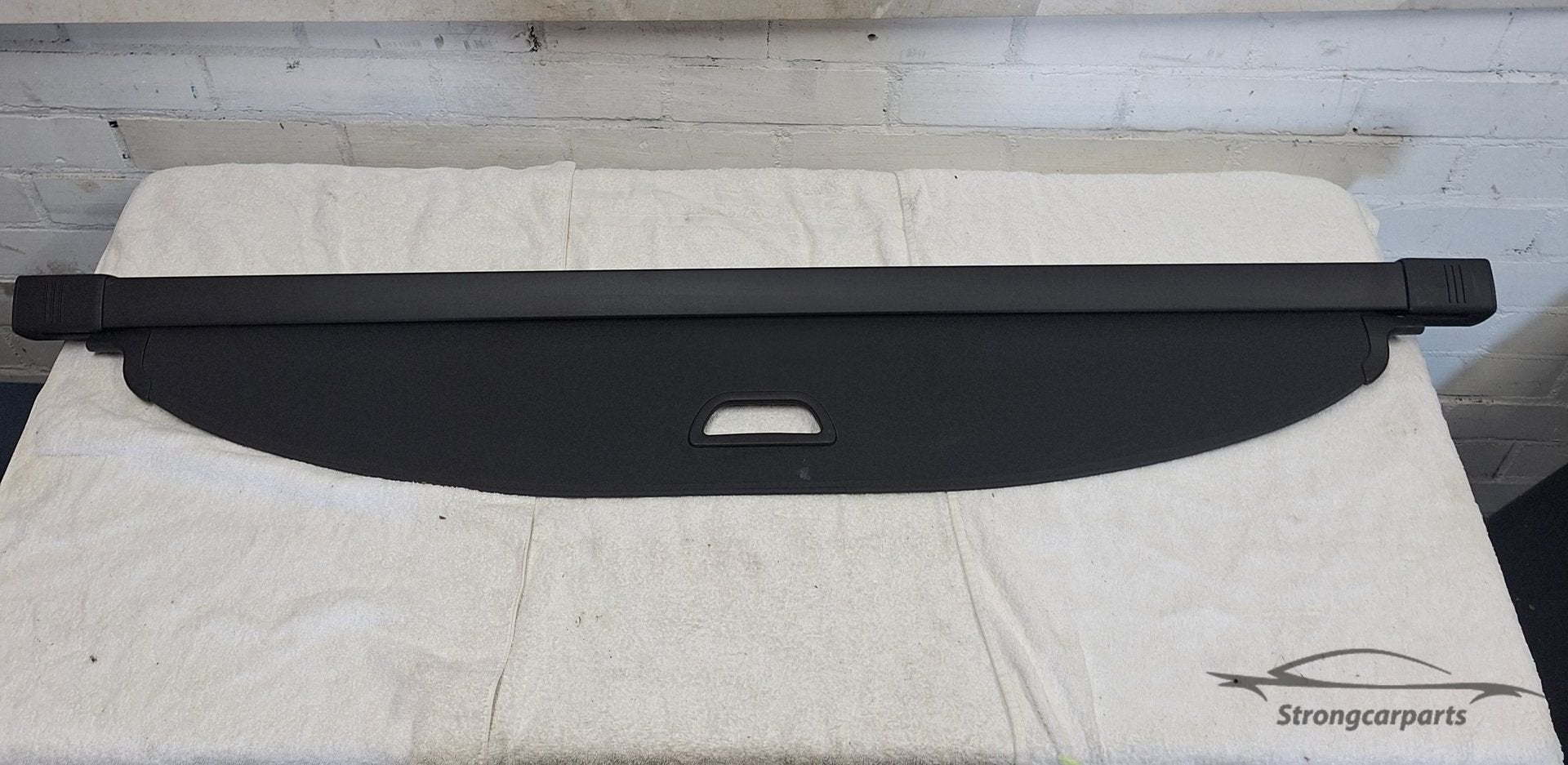 Hoedenplank Rolhoes Mercedes GLE V167 A1678101900 staat goed, Utilisé, -, -, Enlèvement ou Envoi