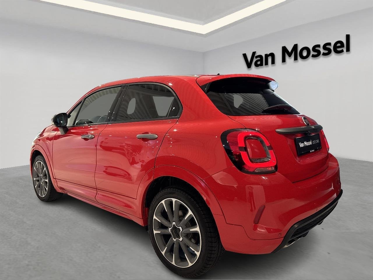 Fiat 500X 1,6 MULTIJET 85kW SPORT, Auto's, Voorwielaandrijving, Stof, Gebruikt, Euro 6