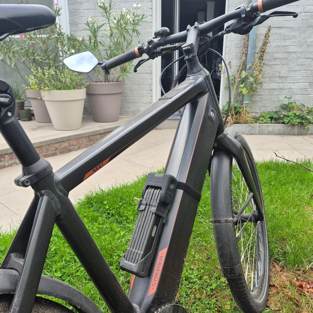Stromer, Ophalen, Minder dan 30 km per accu, Gebruikt, 51 tot 55 cm