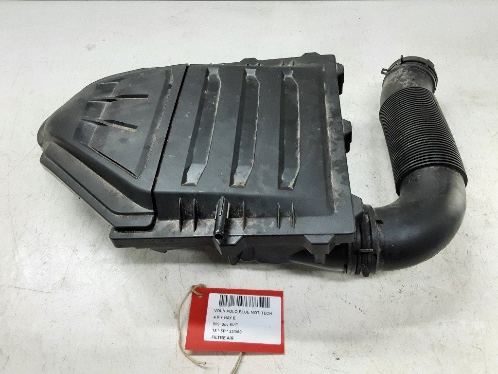 FILTRE À AIR Volkswagen Polo VI (AW1) (04C129601M), Autos : Pièces & Accessoires, Volkswagen, Mevr. I. Hauben, Utilisé, Rue de l'Espoir 34 34
4030  GRIVEGNÉE, BE