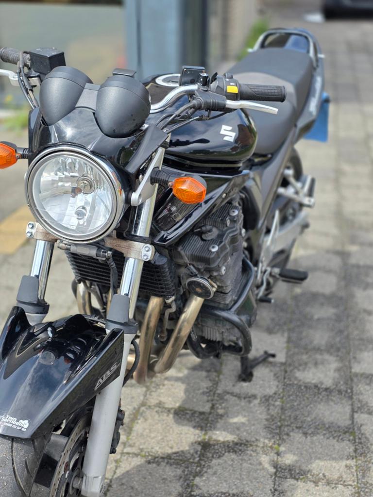 SUZUKI GSF650 ABS (BANDIT), Motoren, Particulier