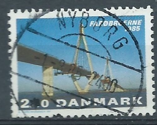 DENEMARKEN, Ophalen of Verzenden, Denemarken, Gestempeld