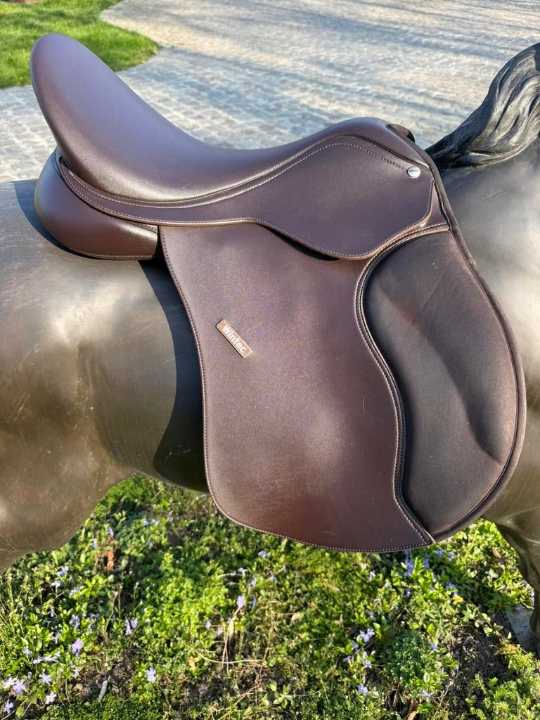 Wintec 500 bruin 17 inch, Ophalen, Zo goed als nieuw