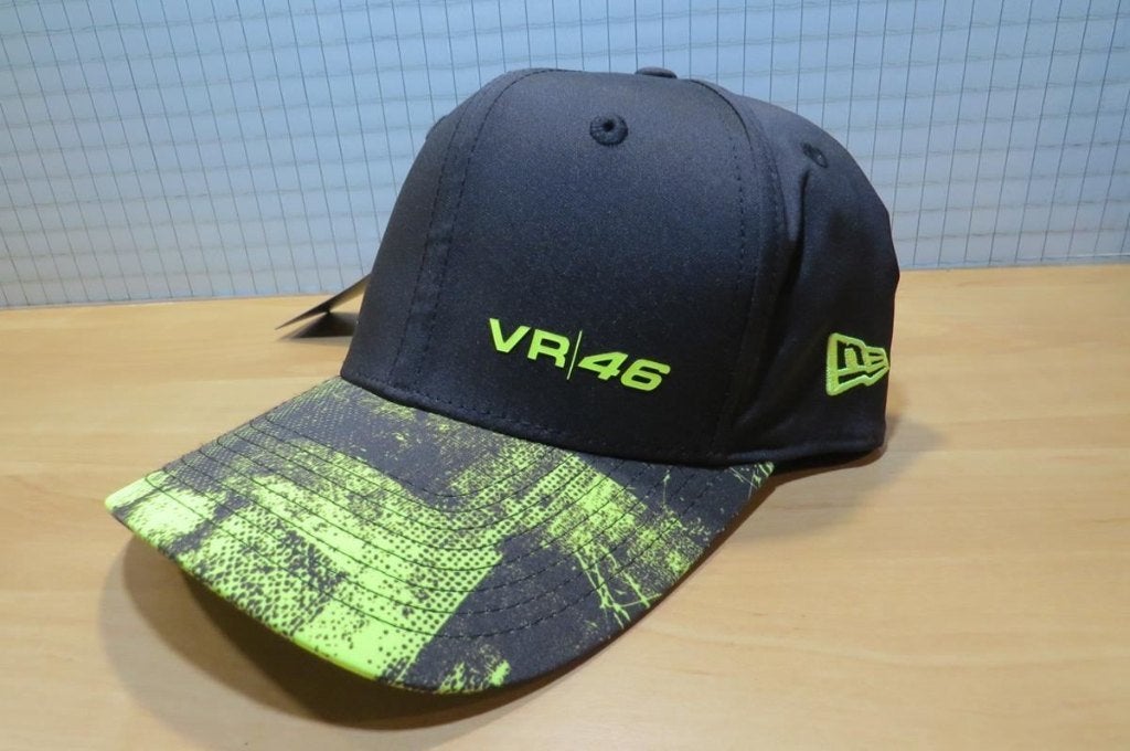 Valentino Rossi 9fifty strech cap pet 60334555 new era, Ophalen of Verzenden, One size fits all, Pet