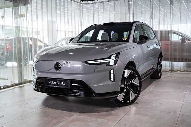 Volvo EX90 Ultra, Twin Motor, Électrique, 7 places, Auto's, Volvo, Overige modellen, 4x4, Airbags, Airconditioning, Alarm, Bluetooth
