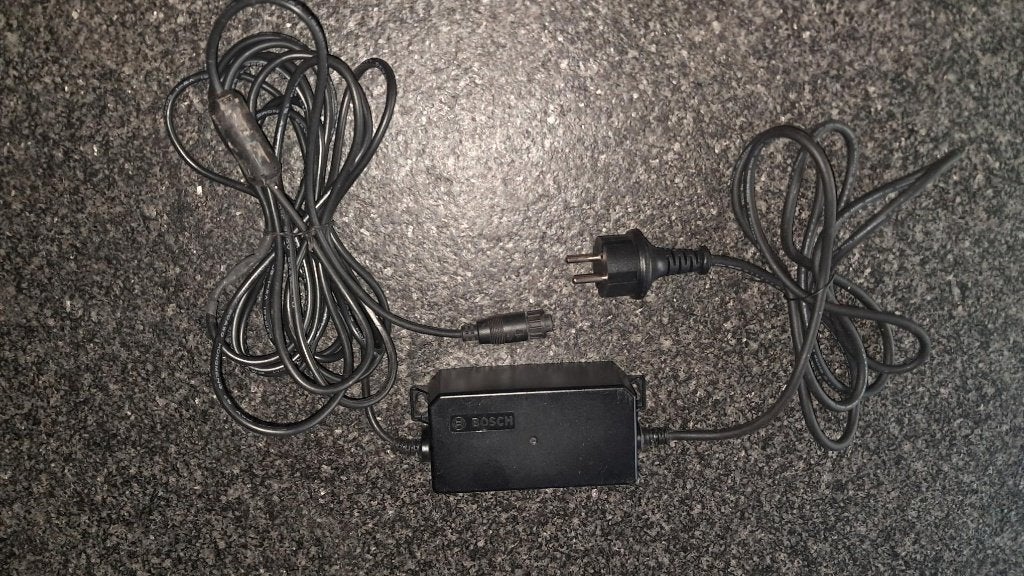 Bosch FW7439/24 Voeding Grasmaaier, Ophalen of Verzenden, Gebruikt, Accu-grasmaaier, BOSCH