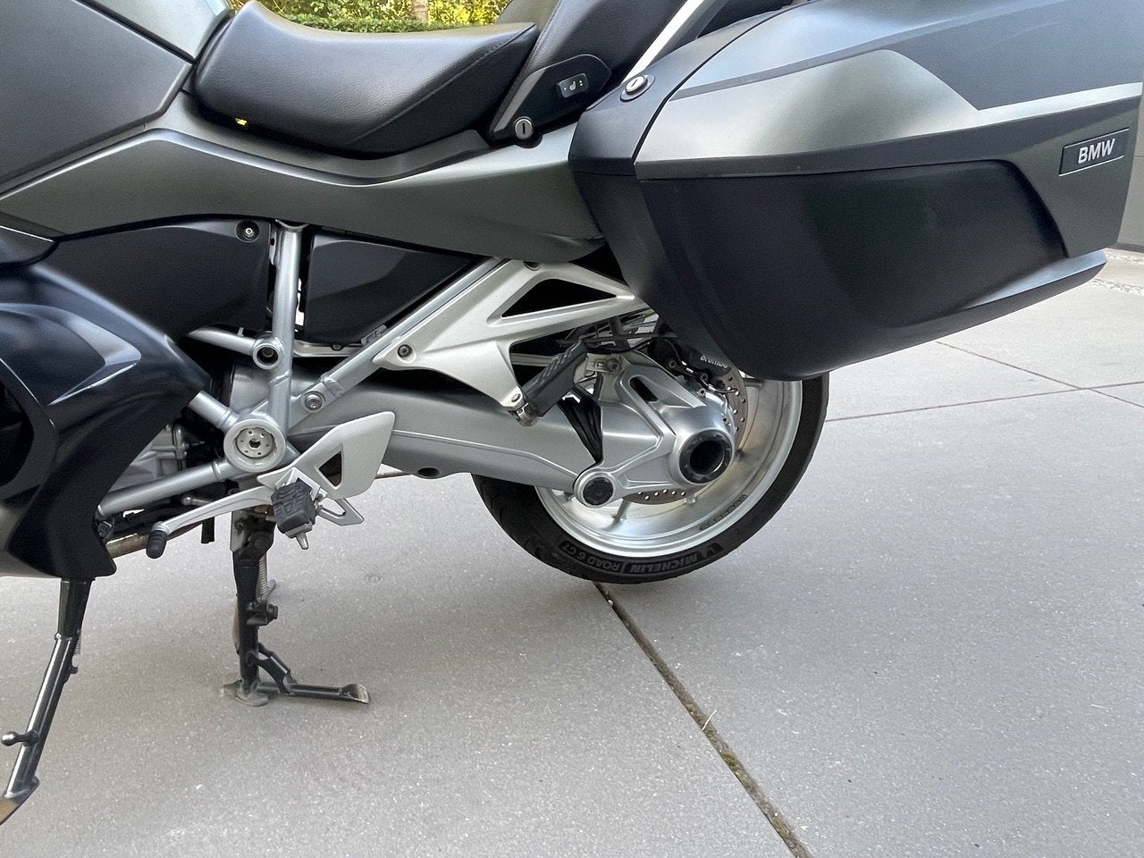BMW R 1200 RT, Permis Moto A, Tourisme, Plus de 35 kW, 2 cylindres
