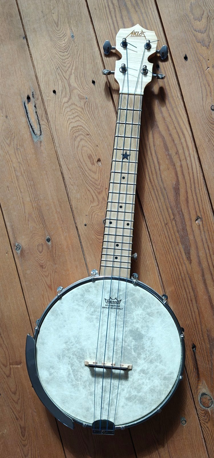 Banjolele Aklot, Muziek en Instrumenten, Overige typen