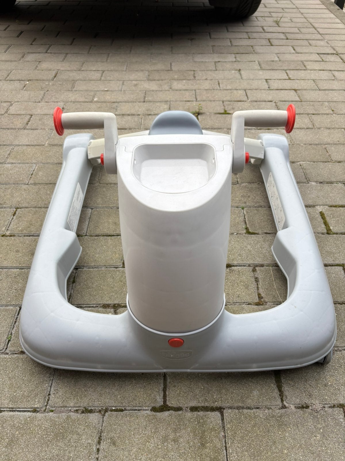 Chicco Baby Walker, Kinderen en Baby's, Ophalen, Gebruikt