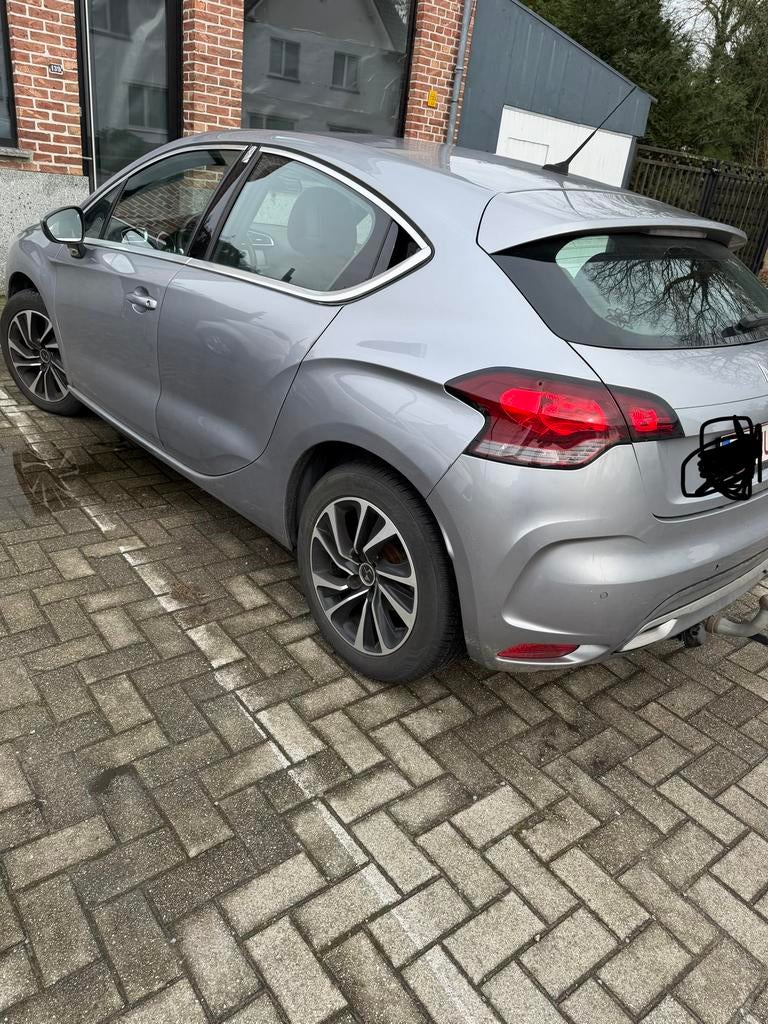 Ds auto te koop, Autos, DS, Achat, Boîte manuelle, Noir, 5 portes