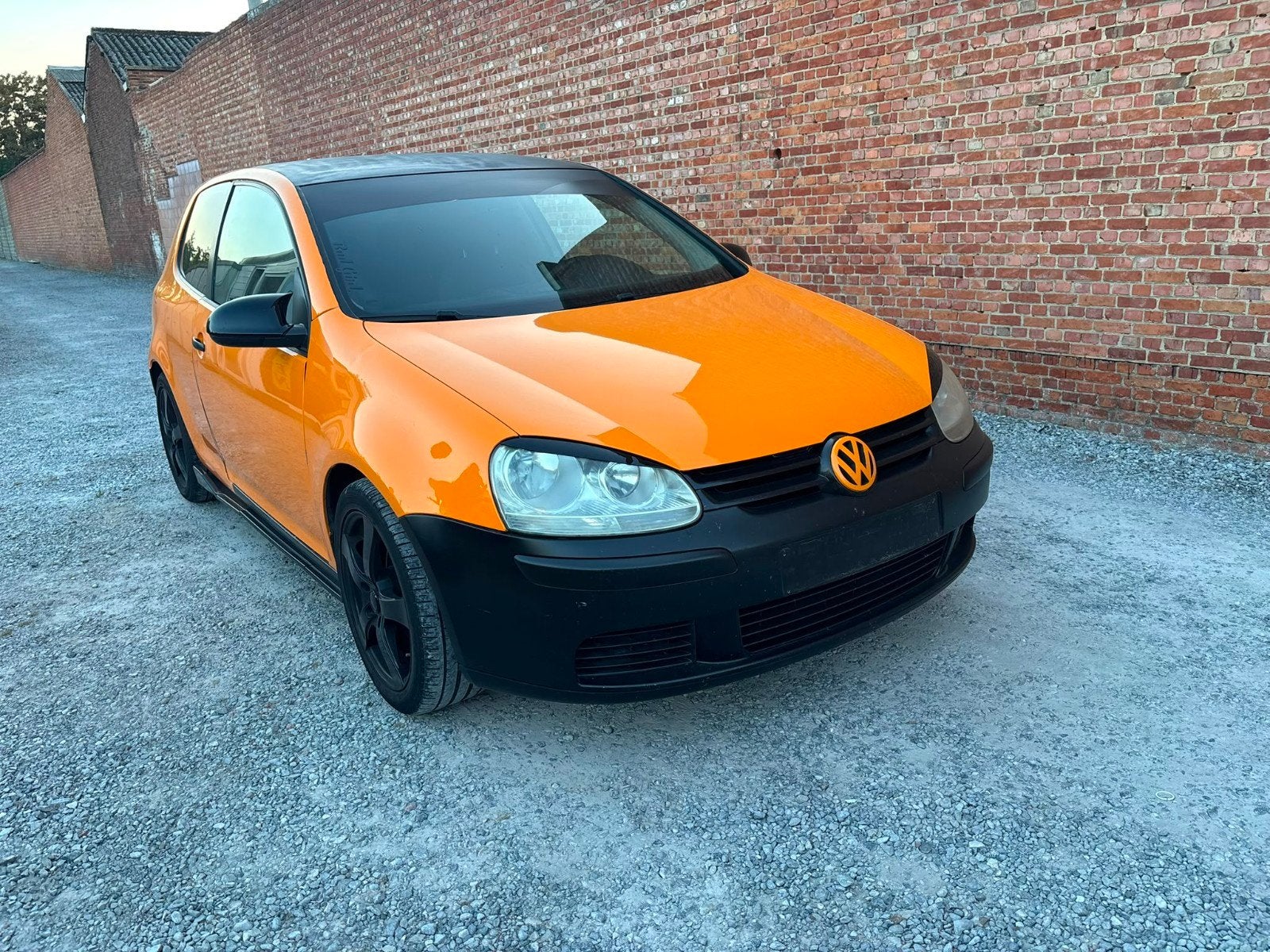 Volkswagen Golf 1.9 TDI, Autos, Achat, Entreprise, Boîte manuelle, Autres couleurs