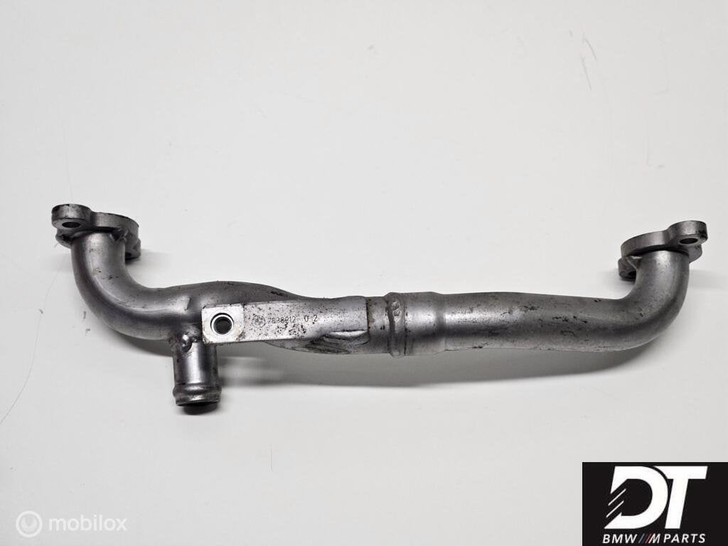 Koelvloeistofpijp BMW M3 E92 S65 V8 S65B40 11537838212, Gebruikt, Ophalen of Verzenden, BMW, BMW