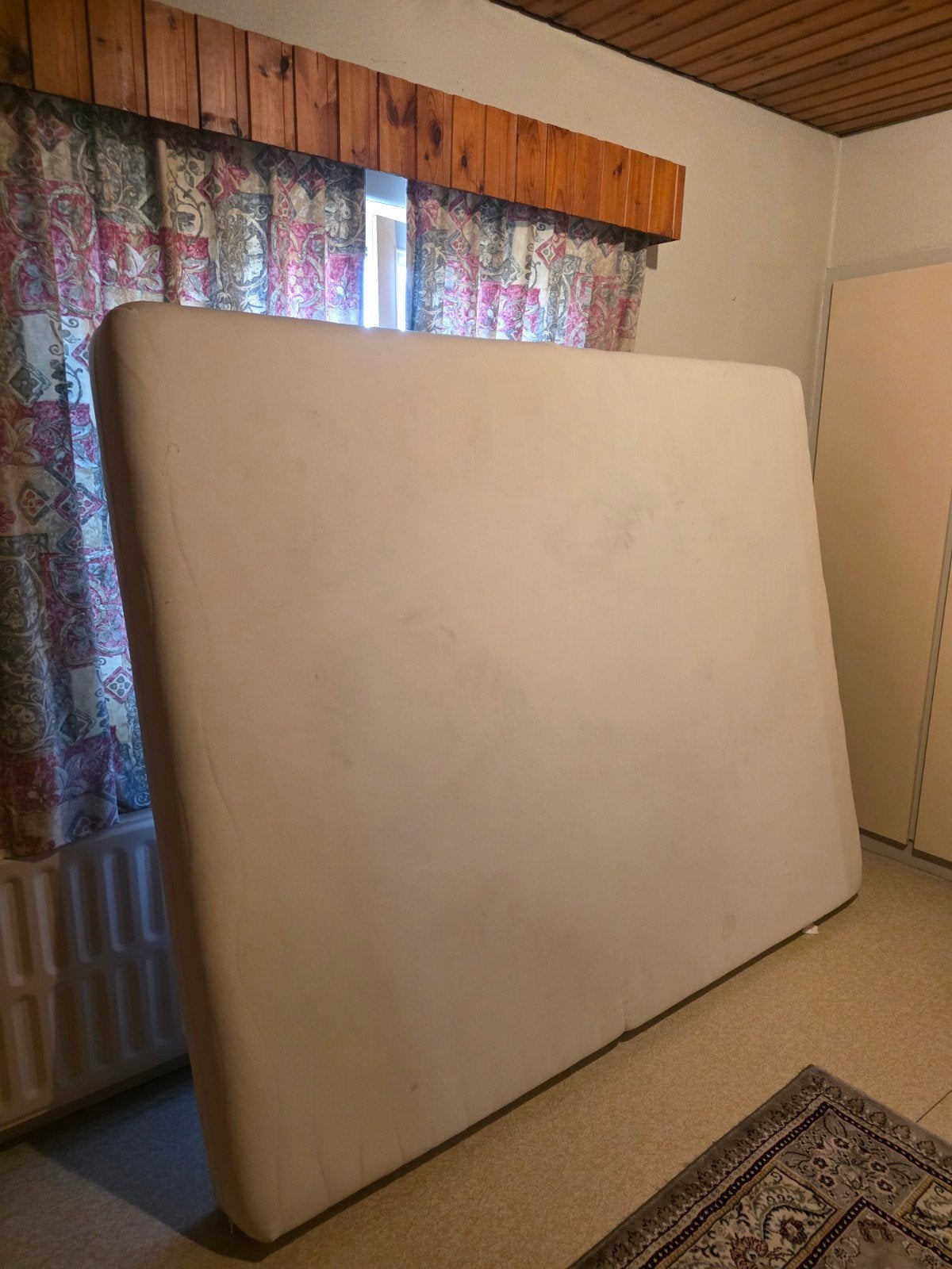 Matrass 160x200, Ophalen, Gebruikt, Matras, 200 cm