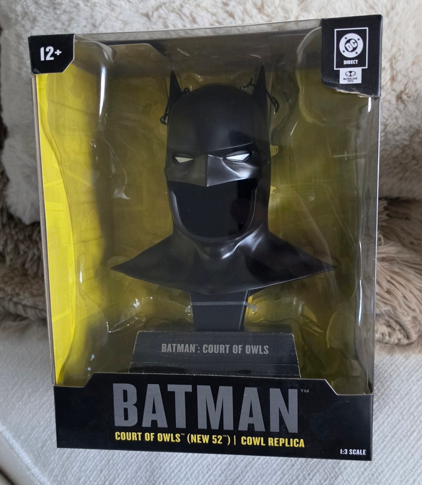 Batman la cour des hiboux 1/3, Enlèvement, Neuf