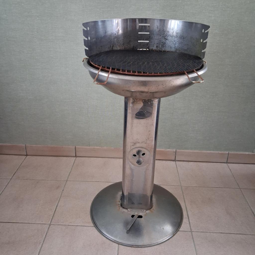Barbecook bbq (diameter 45cm), Enlèvement