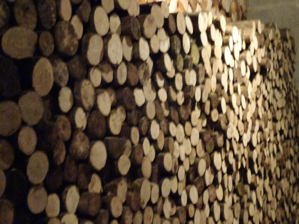 Bois de chauffage, Minder dan 3 m³, Verzenden, Beukenhout, Blokken