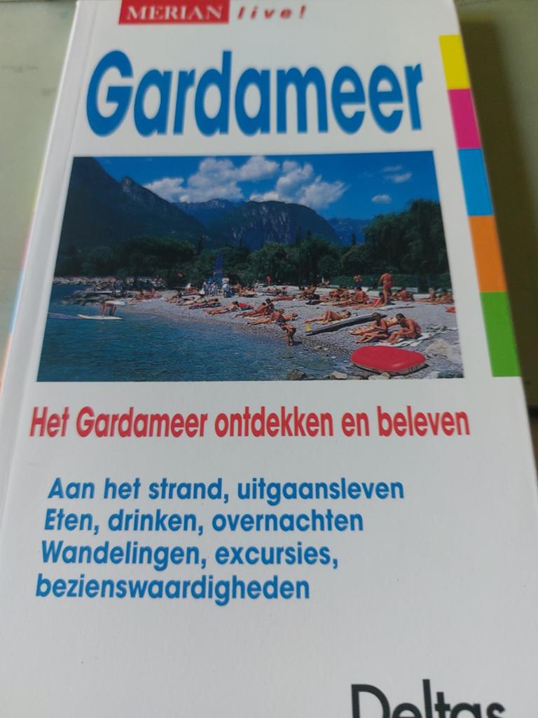 Gardameer, Ophalen