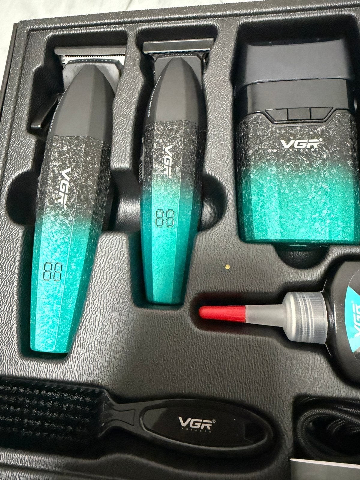 pack coiffeur professionnel VGR, Diensten en Vakmensen