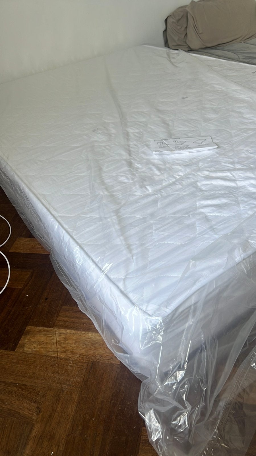 Matela neuf ! 140x200, Maison & Meubles, Neuf, Matelas, 140 cm, Enlèvement