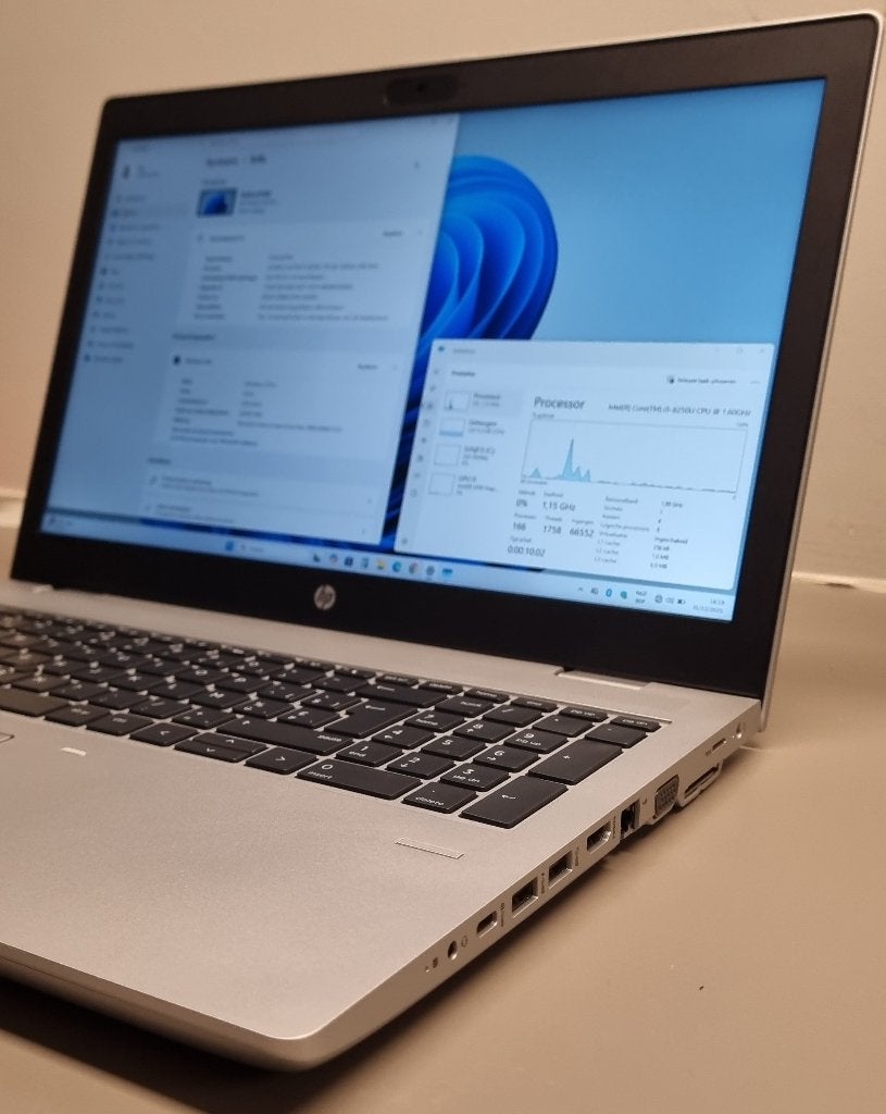 HP ProBook 650 - i5 8250U 256GB/1TB ssd - 8/16GB vanaf 180€, Hp, 256 GB, HP, Ophalen of Verzenden