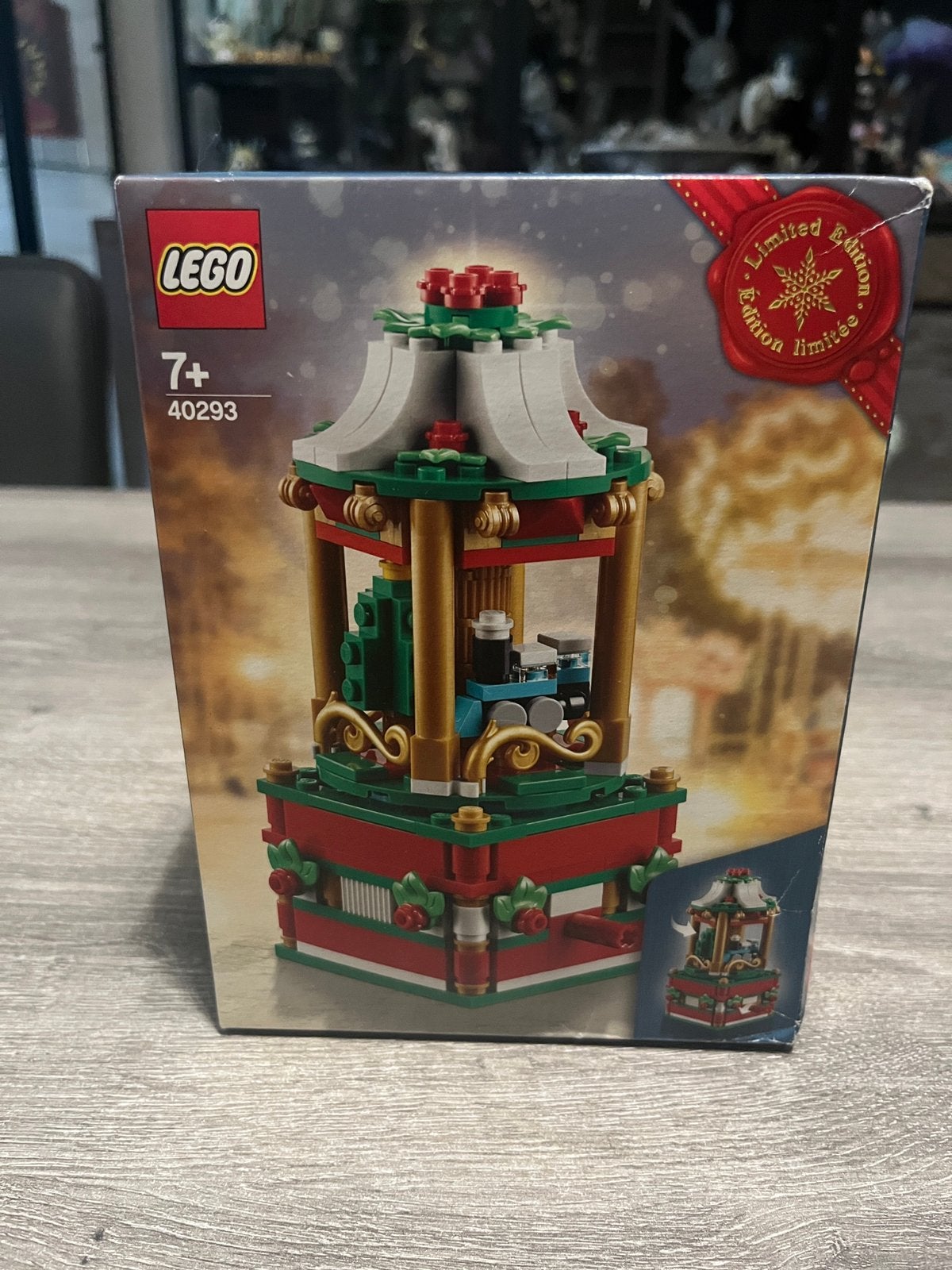 Lego 40293 (draaimolen), Overige thema's, Lego, Nieuw, Ophalen of Verzenden