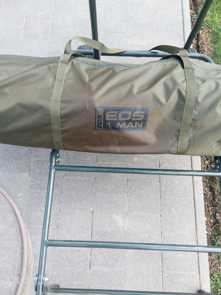 Tent Fox Eos 1 man bivvy, Enlèvement, Comme neuf, Autres types