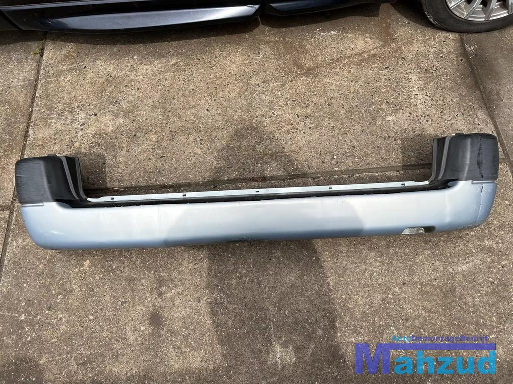 CITROEN BERLINGO EYLC achterbumper 2002-2008, Gebruikt, Citroën, Stellantis N.V., Achter
