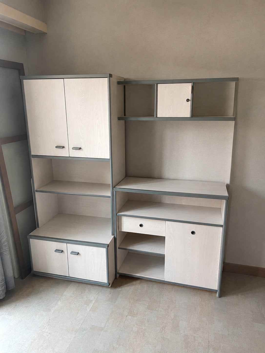 Stellingkast, Huis en Inrichting, Ophalen, Zo goed als nieuw