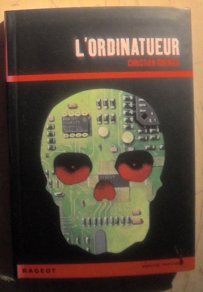 L'ordinatueur - Christian Grenier, Enlèvement ou Envoi